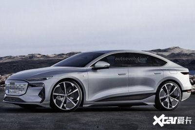 奥迪a4最新爆料,尖端科技与豪华体验再升级